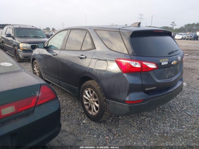 2019 CHEVROLET EQUINOX 3GNAXHEV9KL226246 Photo 2