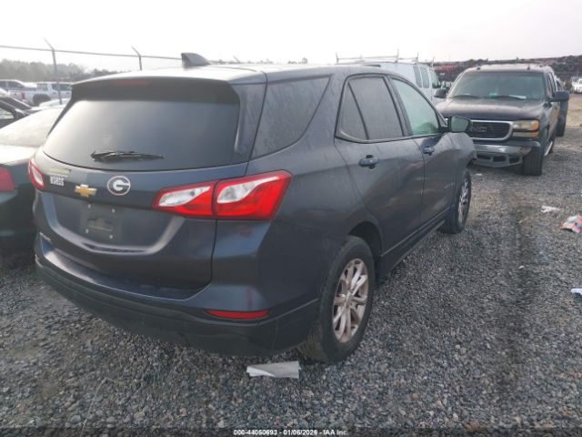 2019 CHEVROLET EQUINOX 3GNAXHEV9KL226246 Photo 3