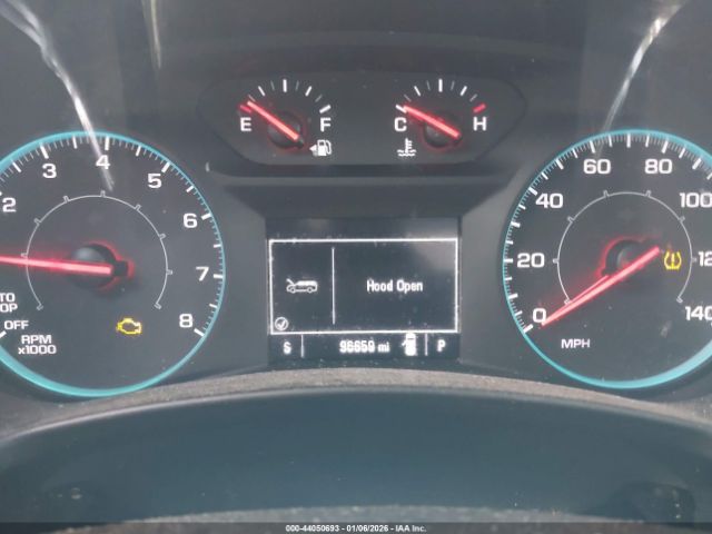 2019 CHEVROLET EQUINOX 3GNAXHEV9KL226246 Photo 6