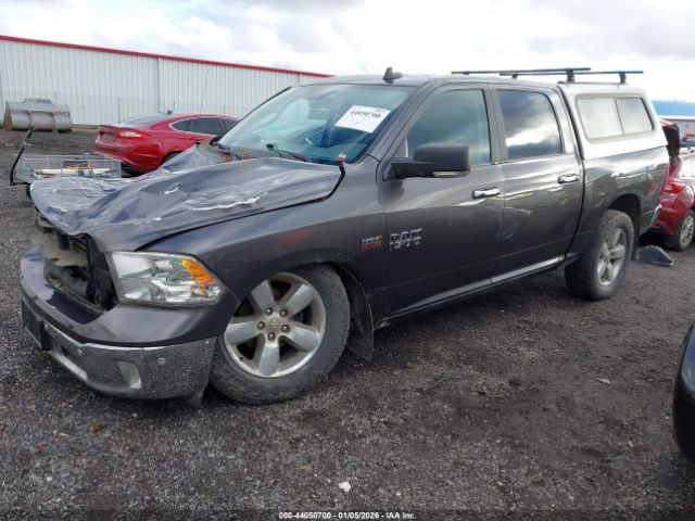 2018 RAM 1500 3C6RR7LT3JG207899 Photo 1