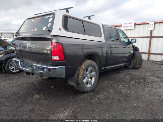 2018 RAM 1500 3C6RR7LT3JG207899 Photo 3