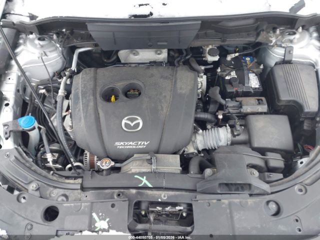 2018 MAZDA CX-5 JM3KFBDM3J0423115 Photo 9