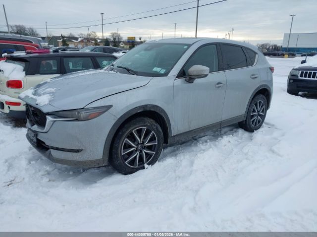 2018 MAZDA CX-5 JM3KFBDM3J0423115 Photo 1