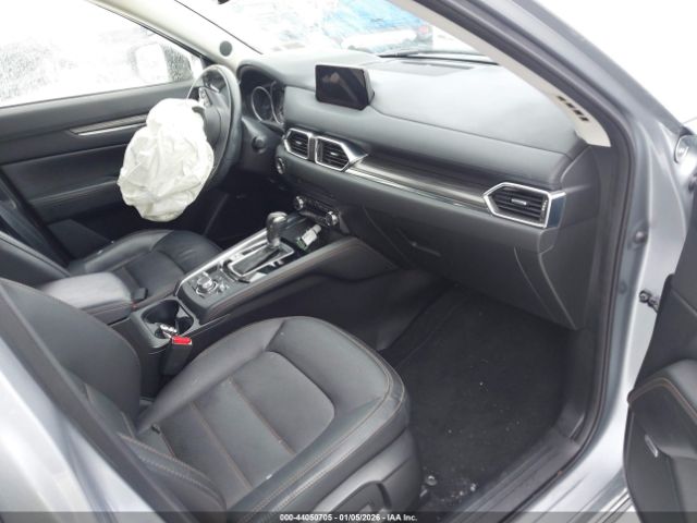 2018 MAZDA CX-5 JM3KFBDM3J0423115 Photo 4
