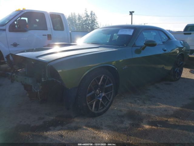 2018 DODGE CHALLENGER 2C3CDZBTXJH295073 Photo 1