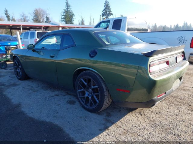 2018 DODGE CHALLENGER 2C3CDZBTXJH295073 Photo 2