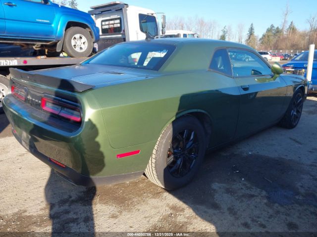 2018 DODGE CHALLENGER 2C3CDZBTXJH295073 Photo 3
