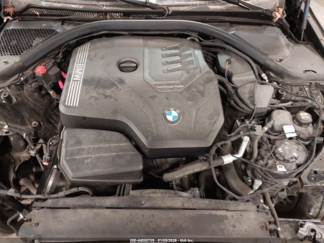 2021 BMW 330I 3MW5R7J03M8B94647 Photo 9