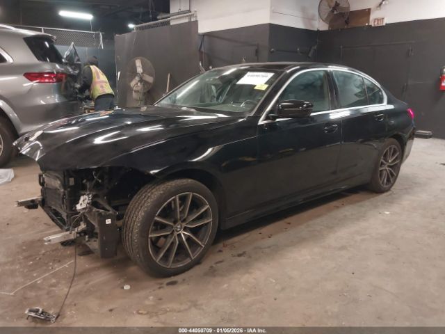 2021 BMW 330I 3MW5R7J03M8B94647 Photo 1