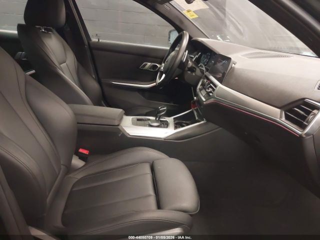 2021 BMW 330I 3MW5R7J03M8B94647 Photo 4