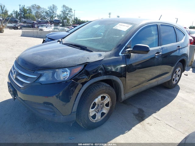 3CZRM3H39EG712533 Honda CR-V LX