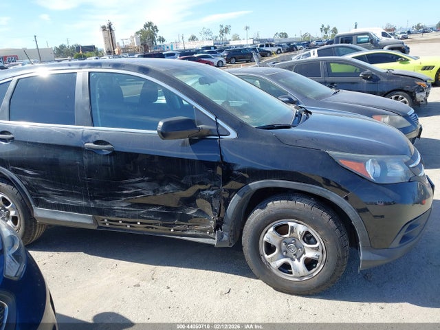 3CZRM3H39EG712533 Honda CR-V LX