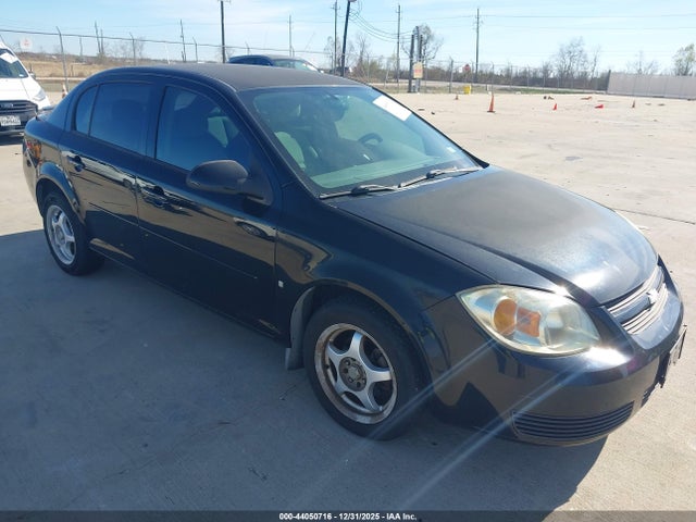 2006 CHEVROLET COBALT 1G1AL55F767866258