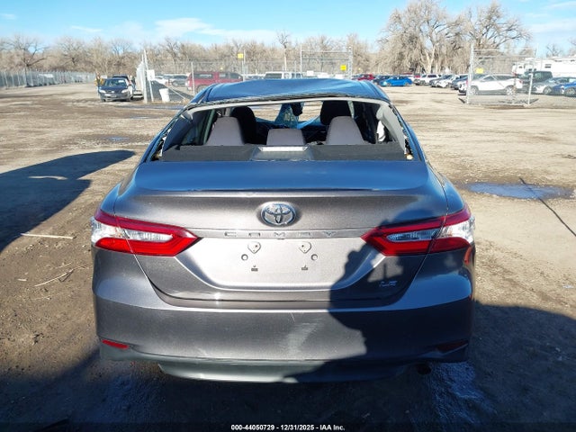 4T1B11HK4JU040542 Toyota CAMRY LE