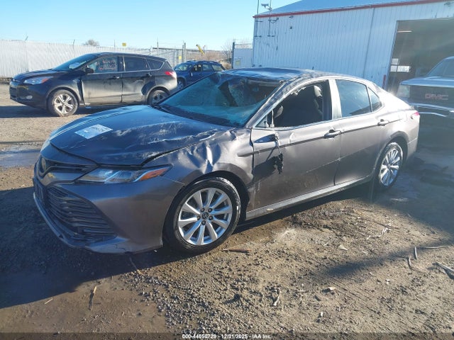 4T1B11HK4JU040542 Toyota CAMRY LE