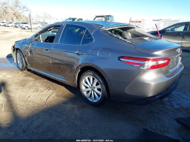4T1B11HK4JU040542 Toyota CAMRY LE