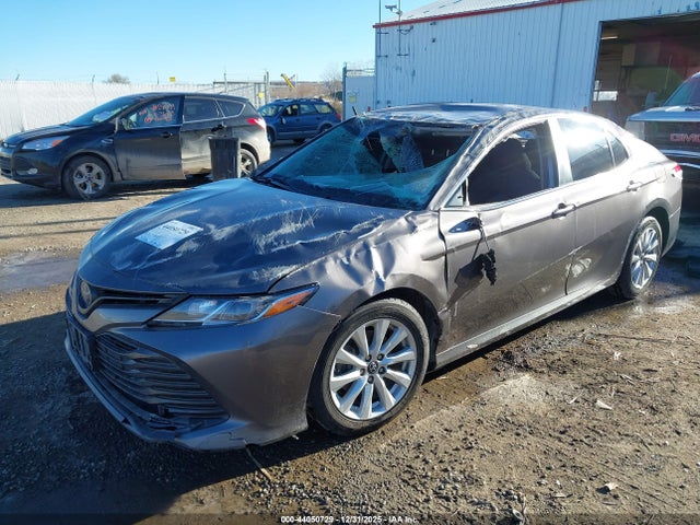 4T1B11HK4JU040542 Toyota CAMRY LE