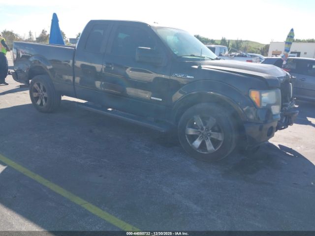 2012 FORD F-150 1FTFX1CT3CFA81675