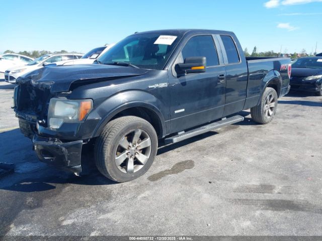 2012 FORD F-150 1FTFX1CT3CFA81675 Photo 1