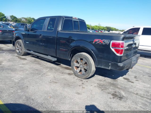 2012 FORD F-150 1FTFX1CT3CFA81675 Photo 2