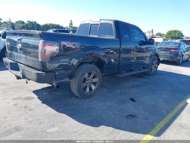 2012 FORD F-150 1FTFX1CT3CFA81675 Photo 3