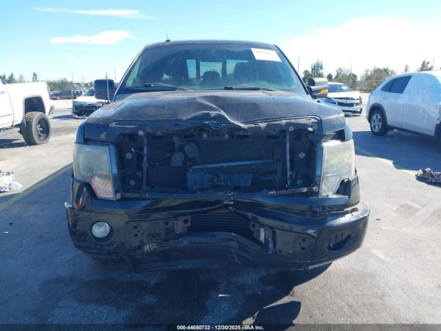 2012 FORD F-150 1FTFX1CT3CFA81675 Photo 5