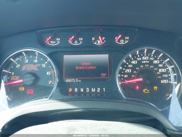 2012 FORD F-150 1FTFX1CT3CFA81675 Photo 6