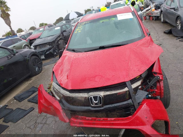3CZRU6H10KG728941 Honda HR-V SPORT