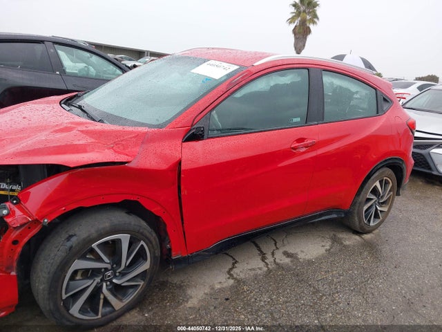 3CZRU6H10KG728941 Honda HR-V SPORT