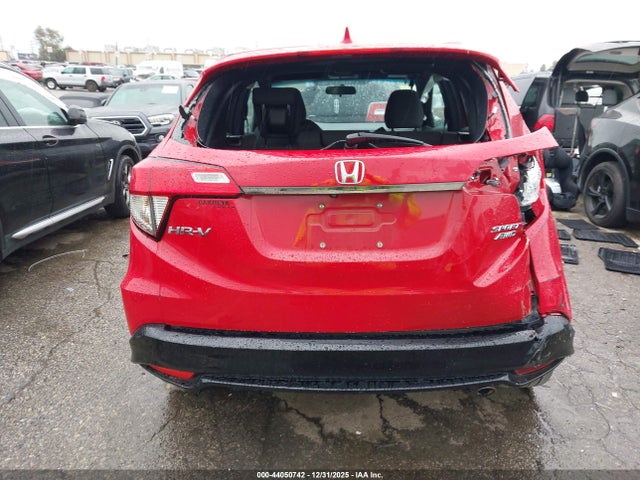 3CZRU6H10KG728941 Honda HR-V SPORT