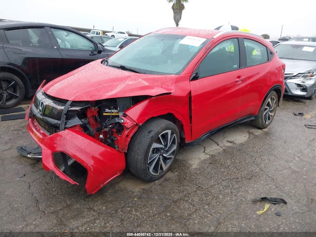3CZRU6H10KG728941 Honda HR-V SPORT