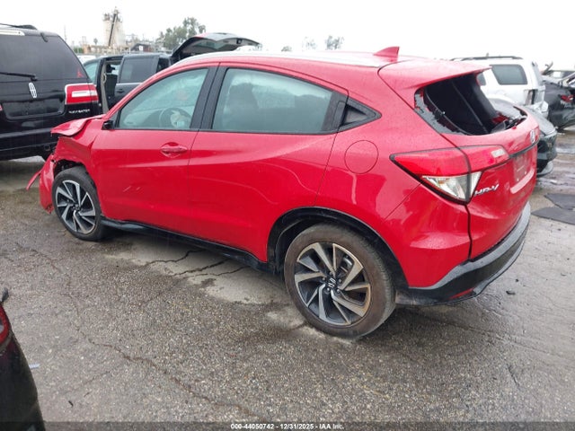 3CZRU6H10KG728941 Honda HR-V SPORT