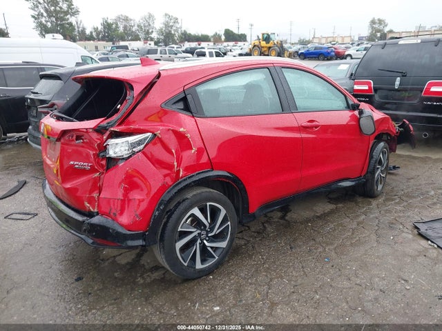 3CZRU6H10KG728941 Honda HR-V SPORT