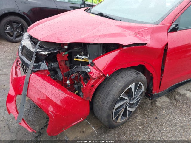 3CZRU6H10KG728941 Honda HR-V SPORT