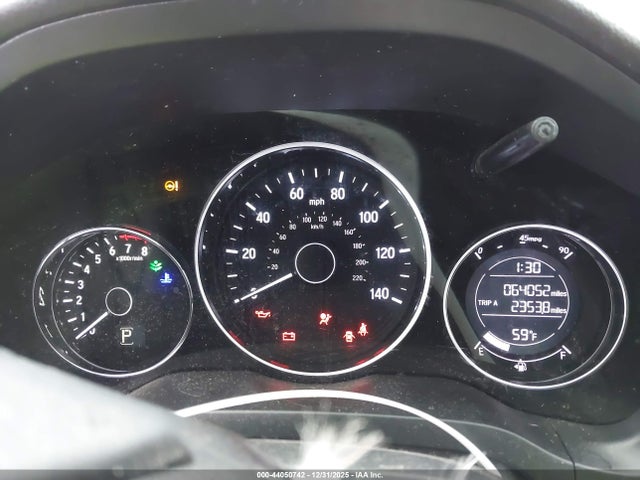 3CZRU6H10KG728941 Honda HR-V SPORT