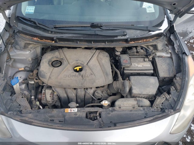 2013 HYUNDAI ELANTRA GT KMHD35LE1DU017851 Photo 9