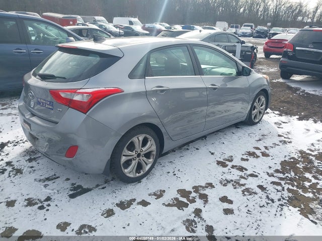 2013 HYUNDAI ELANTRA GT KMHD35LE1DU017851 Photo 3