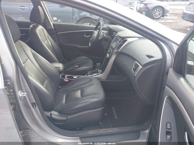 2013 HYUNDAI ELANTRA GT KMHD35LE1DU017851 Photo 4