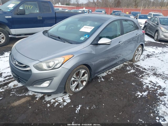 2013 HYUNDAI ELANTRA GT KMHD35LE1DU017851 Photo 5