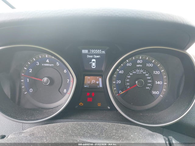 2013 HYUNDAI ELANTRA GT KMHD35LE1DU017851 Photo 6