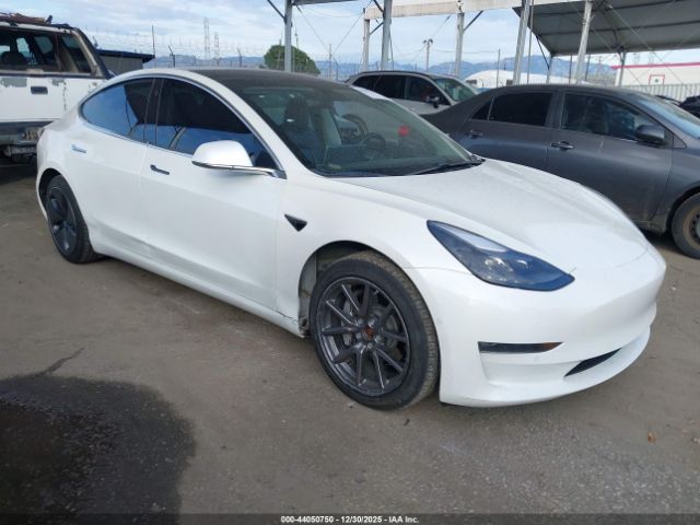 2018 TESLA MODEL 3 5YJ3E1EB1JF181434