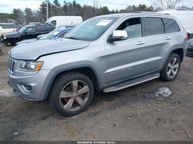 2014 JEEP GRAND CHEROKEE 1C4RJFBG9EC316391 Photo 1