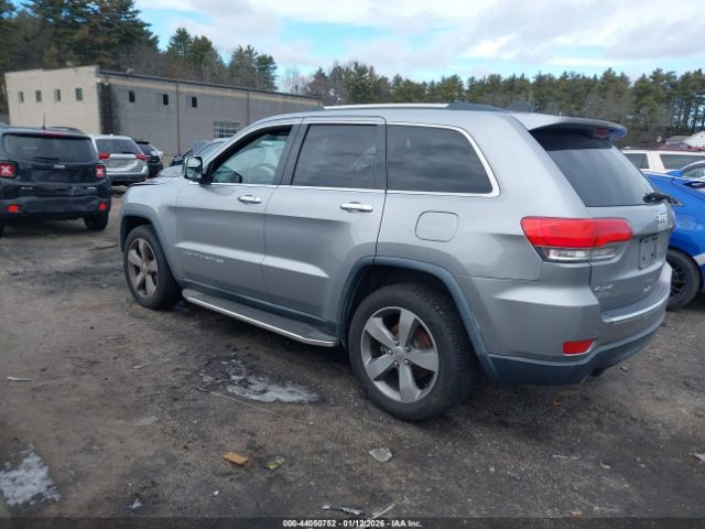 2014 JEEP GRAND CHEROKEE 1C4RJFBG9EC316391 Photo 2