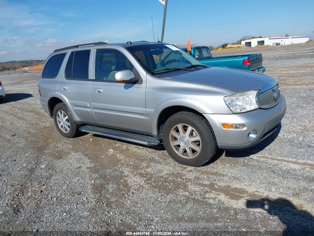 2005 BUICK RAINIER 5GADT13S452118898