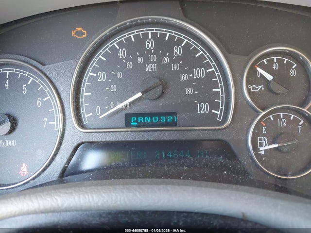 2005 BUICK RAINIER 5GADT13S452118898 Photo 6
