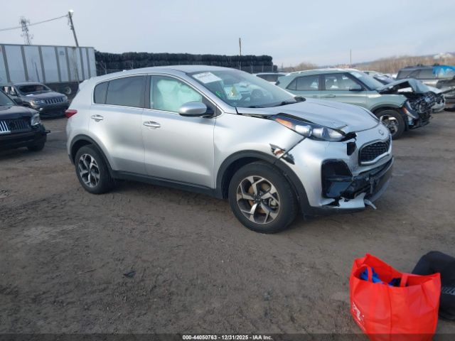 2021 KIA SPORTAGE KNDPM3ACXM7887746