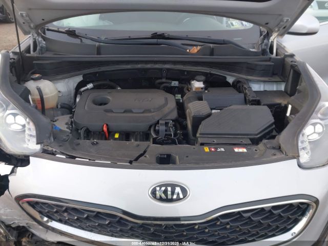 2021 KIA SPORTAGE KNDPM3ACXM7887746 Photo 9