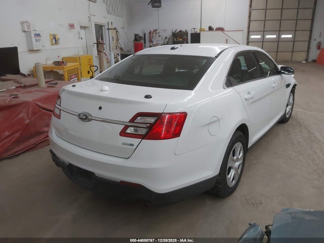 Ford Police Interceptor 2014 1FAHP2MK7EG164890 Image 4