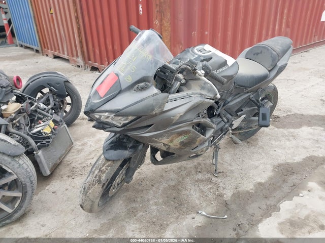 2024 KAWASAKI EX650 ML5EXER19RDAD6231 Photo 1