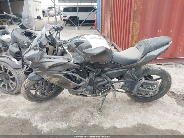 Kawasaki Ex650 R 2024 ML5EXER19RDAD6231 Image 13